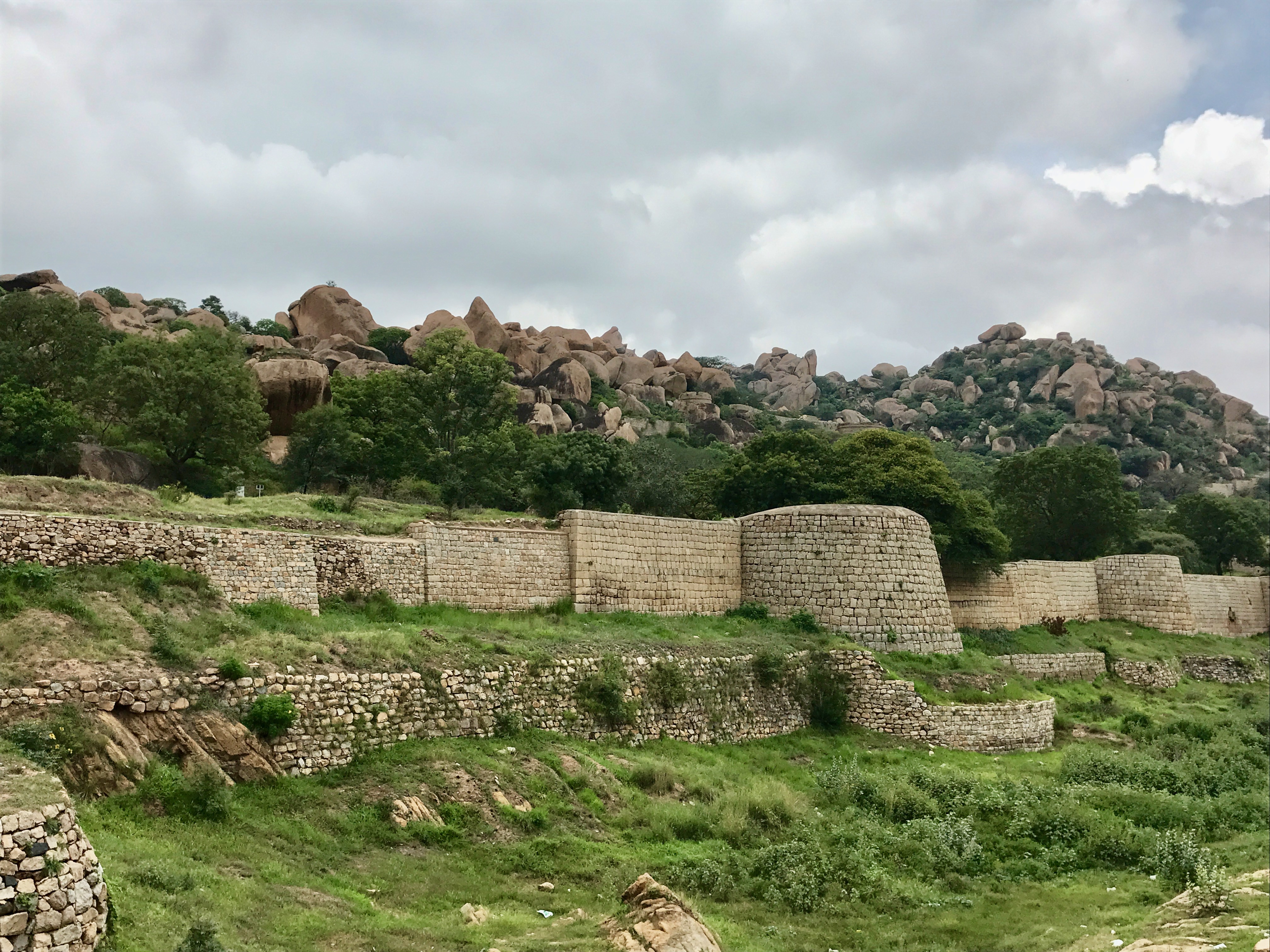 Chitradurga Fort